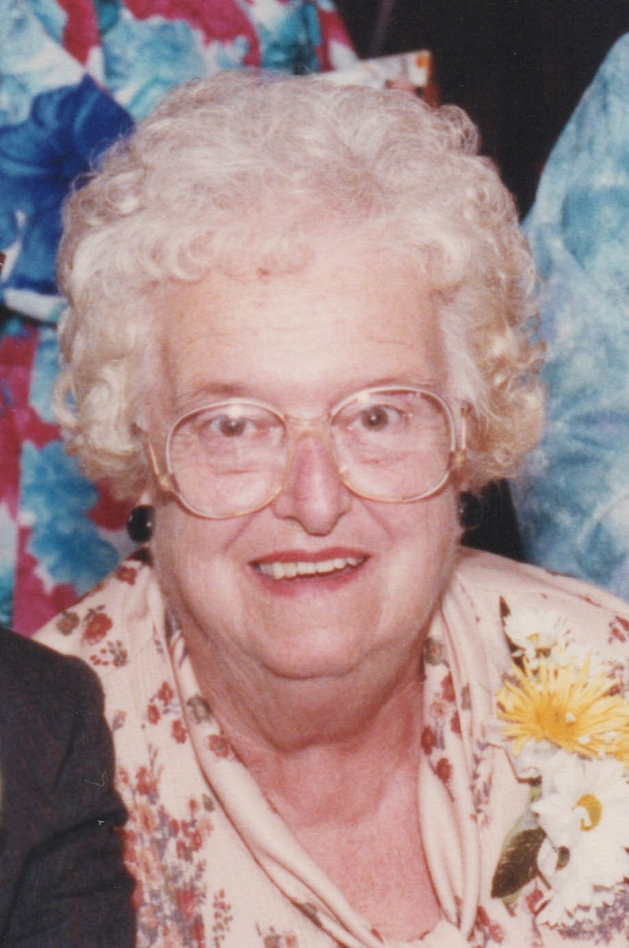 Obituario de Dorothy L. Andrews