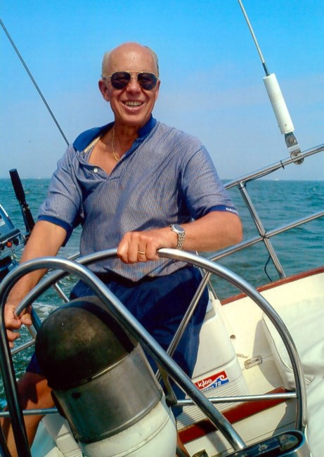 Avis de décès de Robert Bob William Kanser