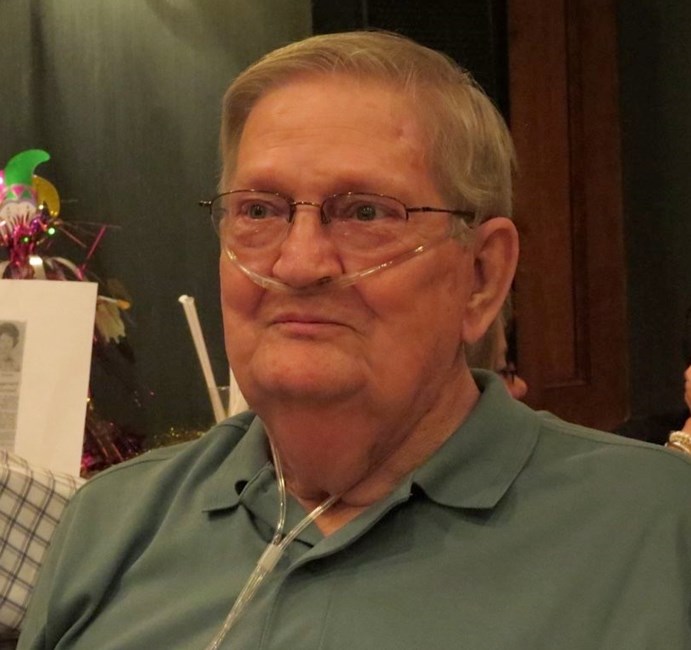 Obituary of Bill G Osborne