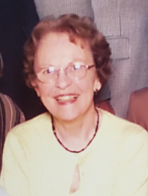 Obituary of Elizabeth Ann Heffernan