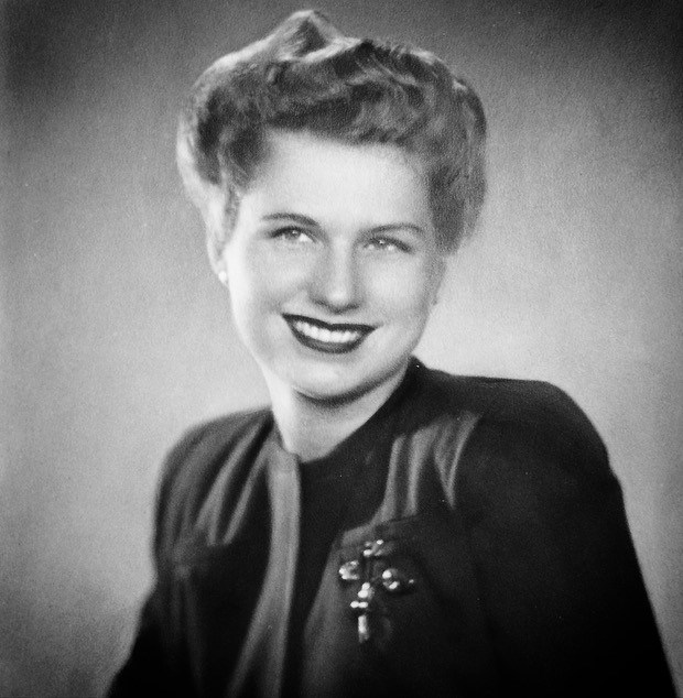 Obituary of Catherine M Myers Wood