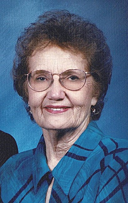 Obituary of Muriel Hayes