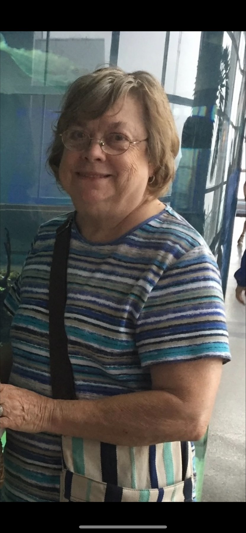 Obituary of Peggy Ann Cowan