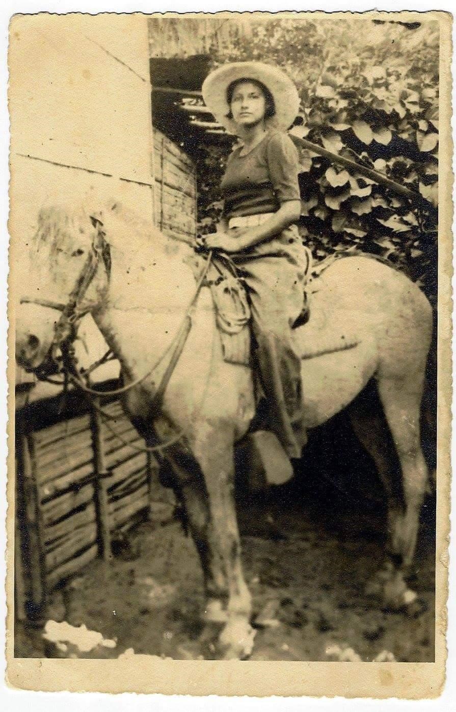 Obituary of America R. Calderon