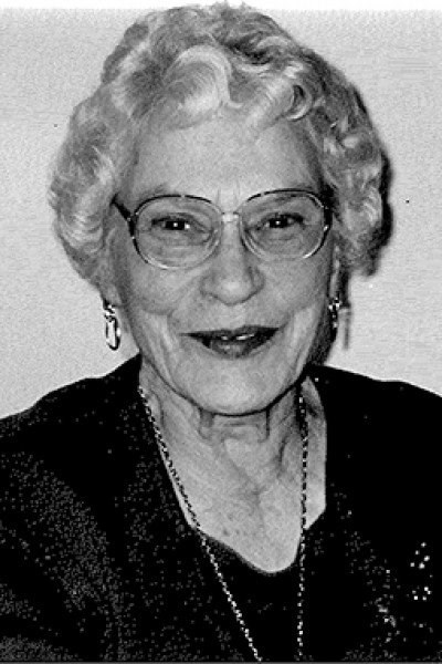 Obituario de Mary Pattison