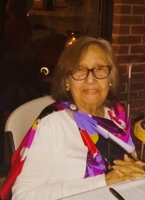 Obituary of J. Caridad "Cachita" (Perez) Rosés