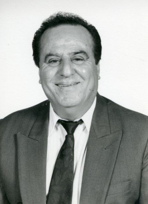 Obituary of Fawzi Philippe Rizcallah