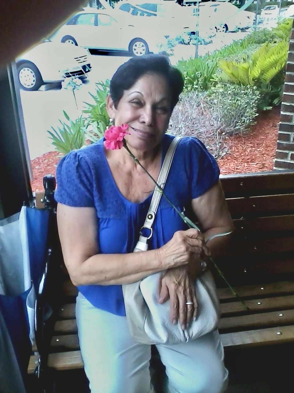 Obituary of Maria Corona Del Valle