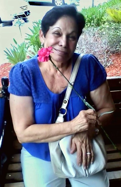 Obituary of Maria Corona Del Valle