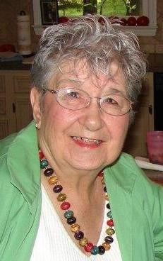 Obituary of Mildred Mcclure Hough