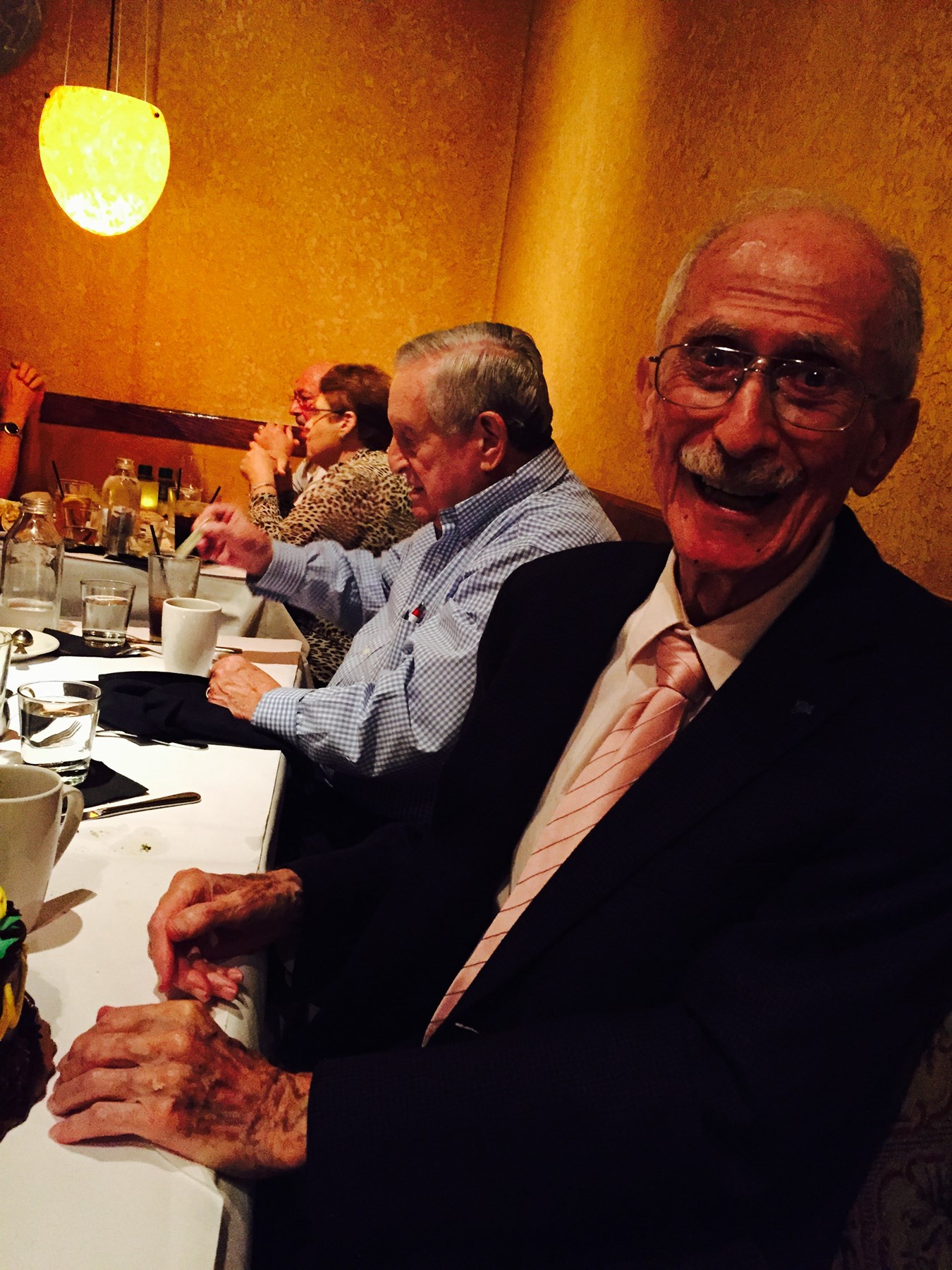 Obituary of Kenneth Scherzer