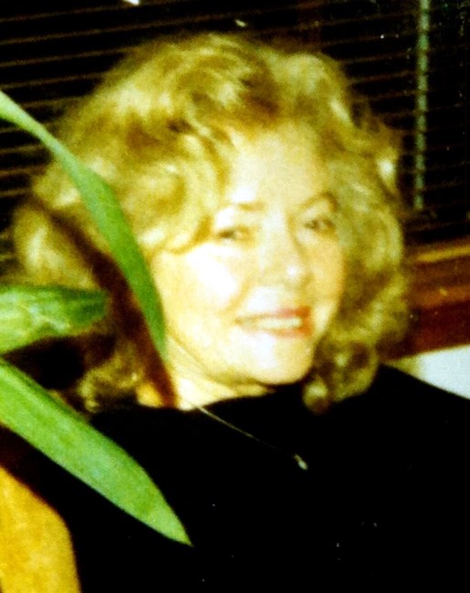 Obituary of Anna Jo Evans Carratello