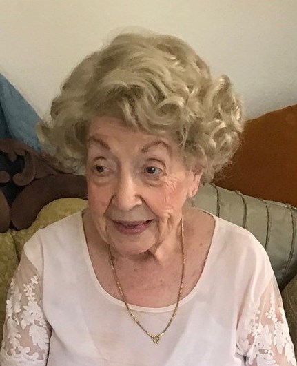 Obituary of Helen Ann Ruttinger