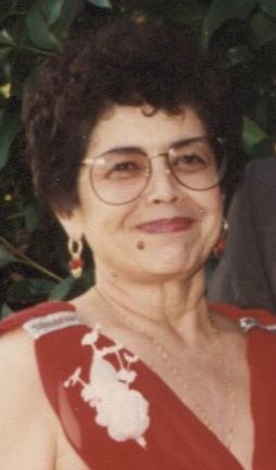 Obituary of Rosa Margarita Lopez
