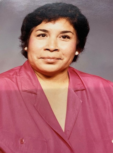 Obituary of Victoria Holguin