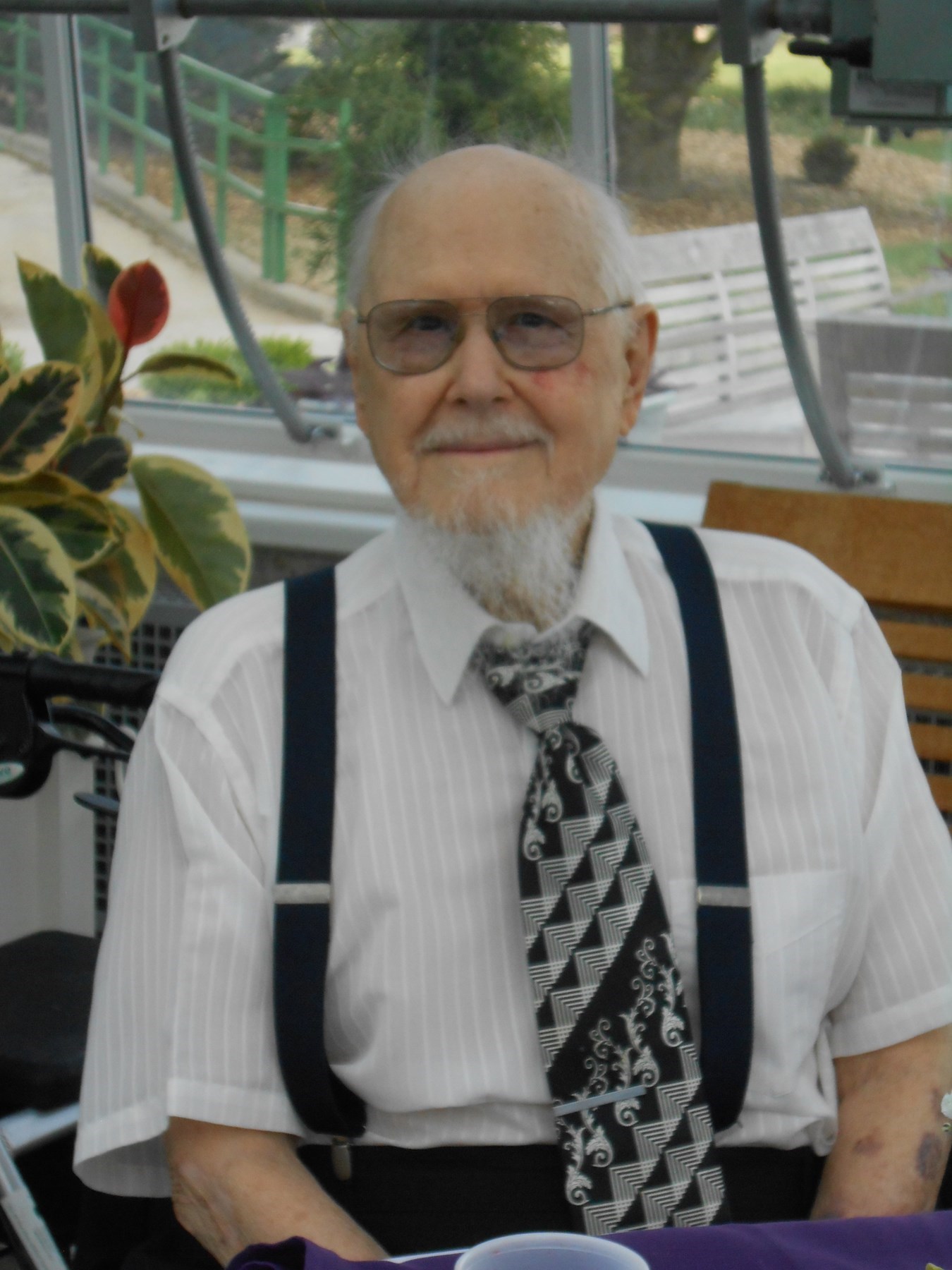 Obituary of Morris Daniel Sebastian