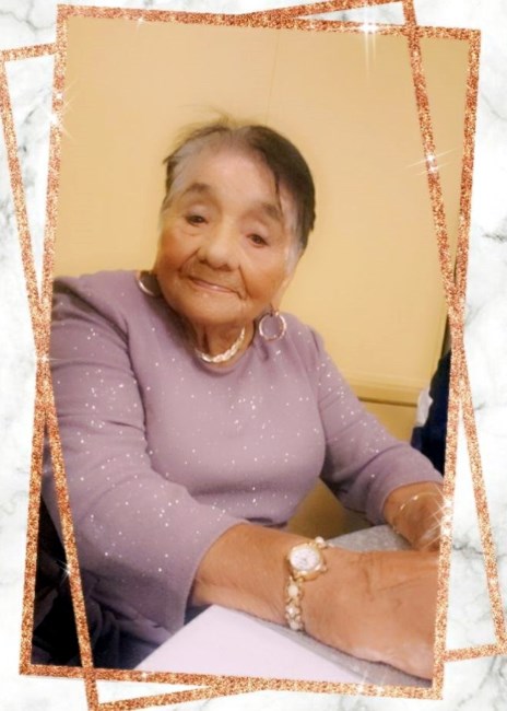 Obituario de Maria C Rojas