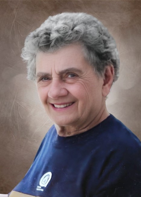 Obituary of Claire Surprenant