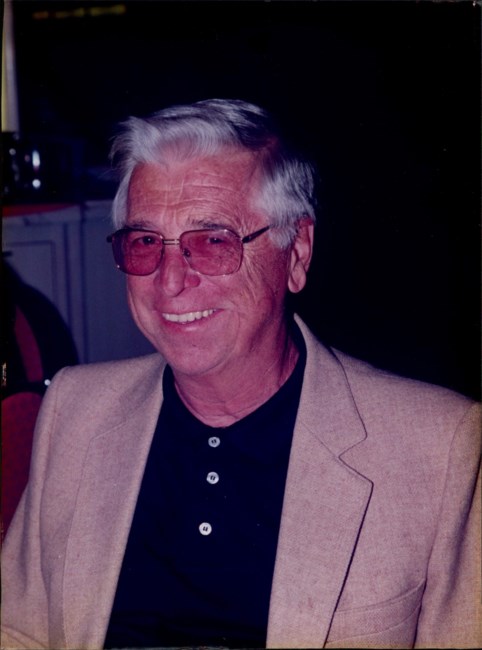 Obituary of Morris Edwin Hogg