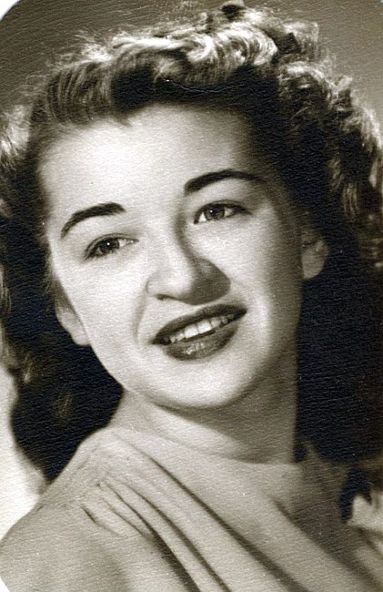 Obituario de Dolly Beougher