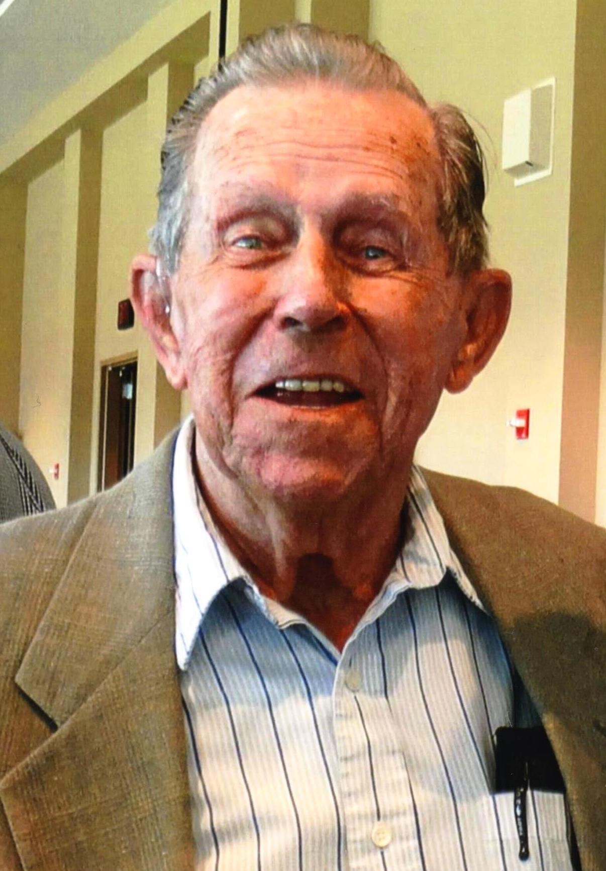 Obituary of Theodore Joseph Wichrowski