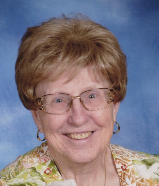 Obituary of Doris P Beckner