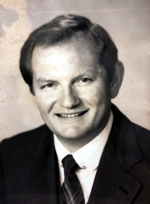 Obituary of John Terrence Bannon