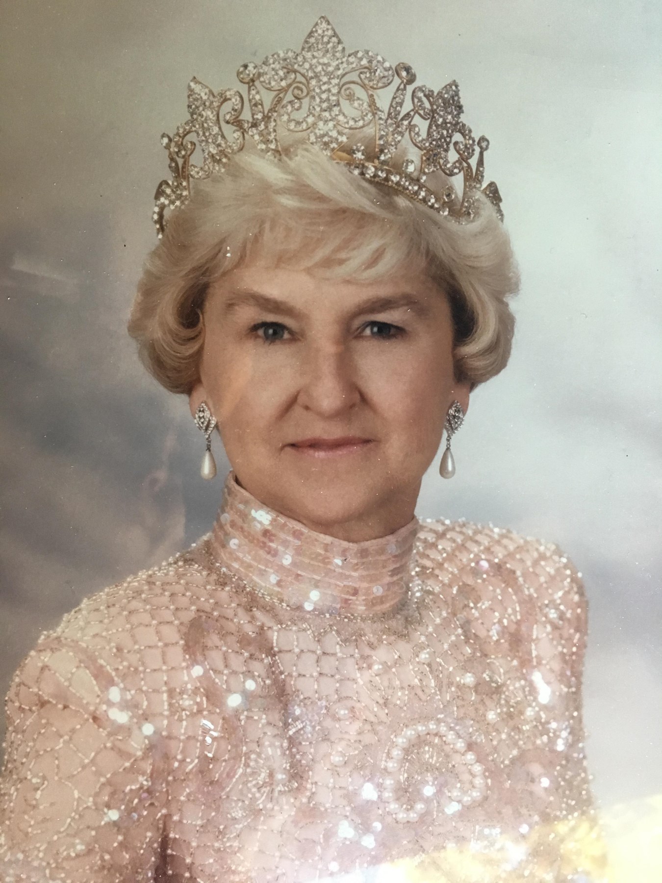 Obituary of Dorothy Jeanne Russom