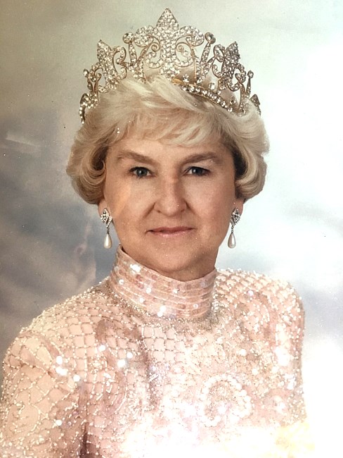 Obituary of Dorothy Jeanne Russom