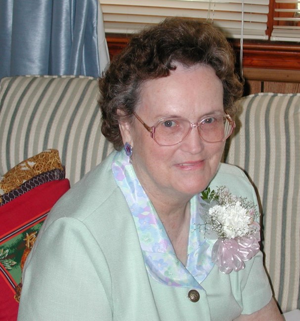 Obituary of Virginia Dare Ipock