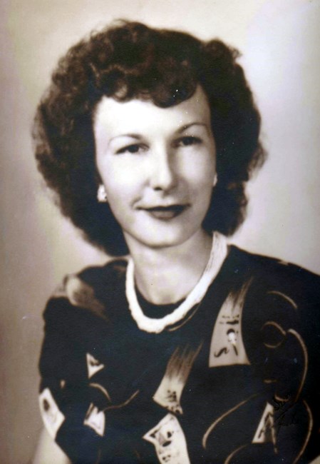 Obituary of Lois Evelyn Henry