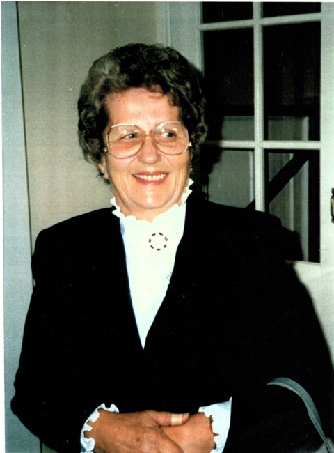 Obituario de Theresa A. Sites
