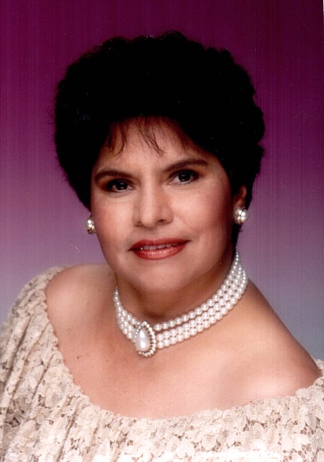 Obituary of Teresa Orozco Olivares