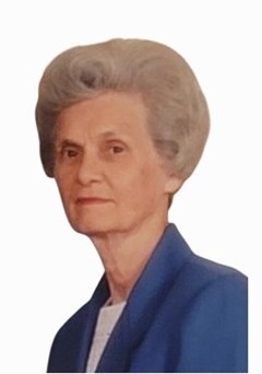 Obituary of Jean H. Overstreet