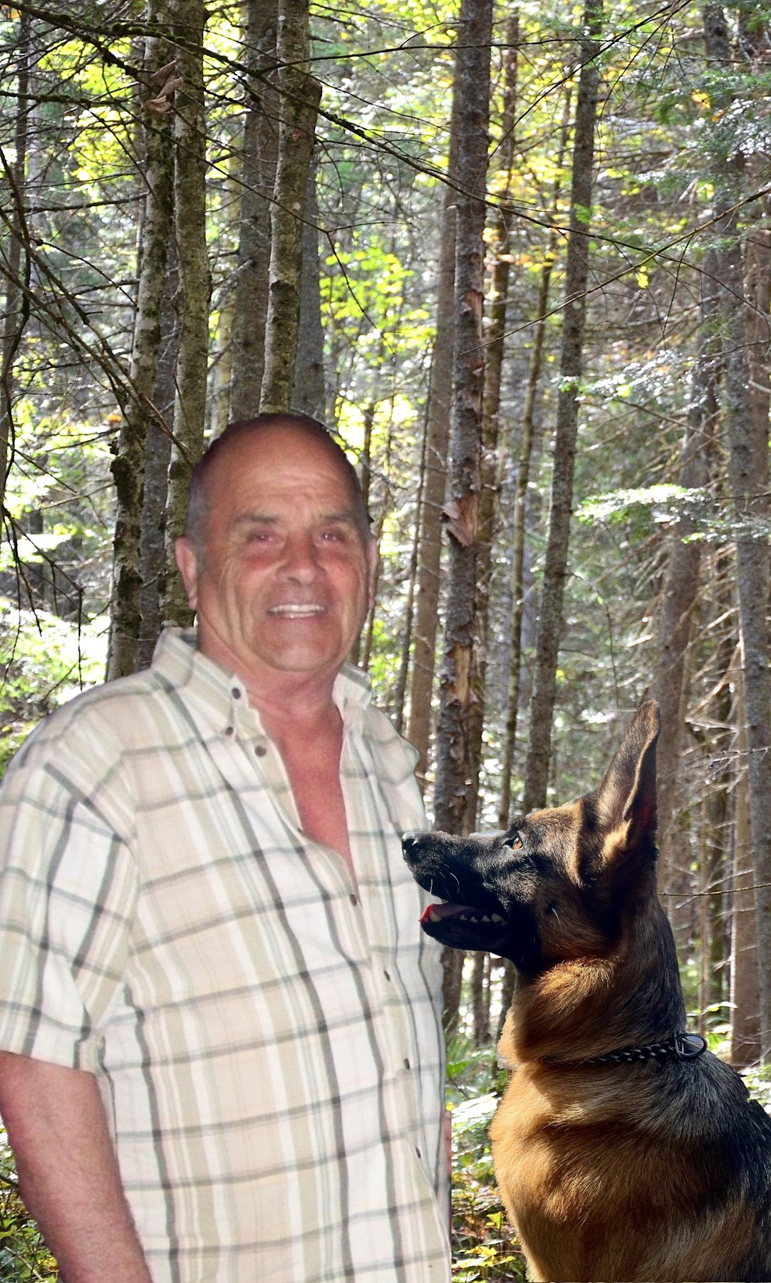 Obituary of Fernand Michaud