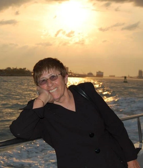 Obituary of Gertrude Copenhefer