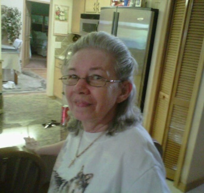 Obituary of Patricia Matthews