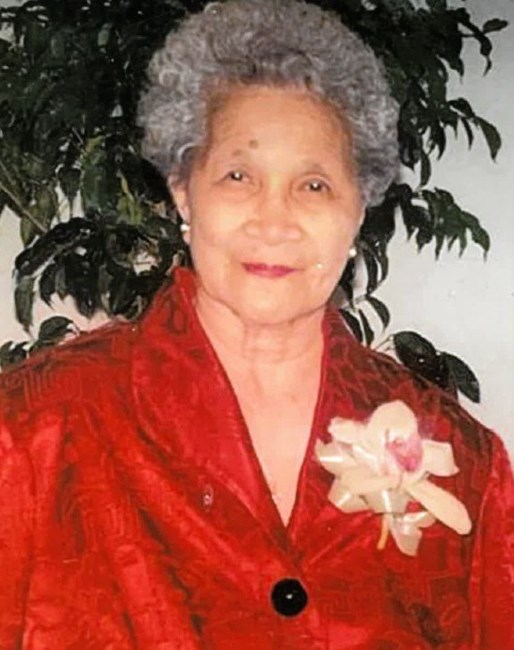 Obituary of Crisanta G. Penaloza