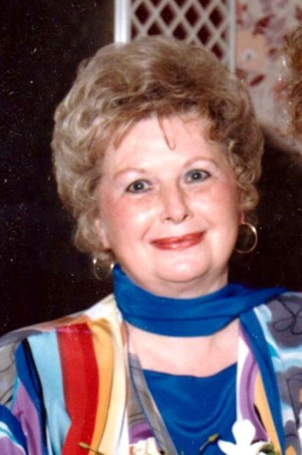 Obituary of Donna Jean Rogers