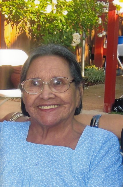 Obituary of Virginia Sanchez Rios