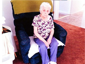 Avis de décès de Edrie Dean Kidder