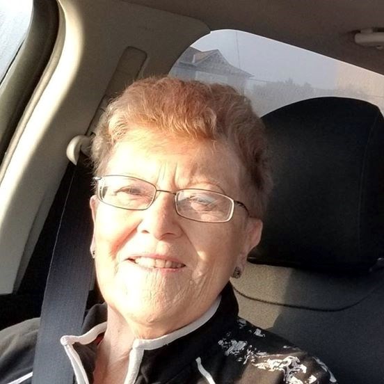 Obituary of Joan Harry