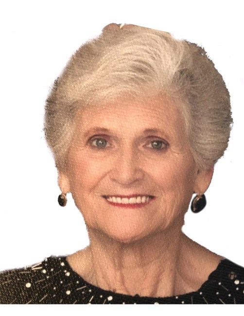 Obituary of Joan Adams
