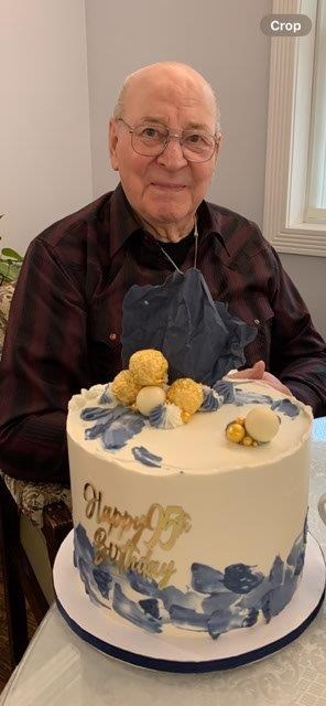 Obituary of Alphonse Joseph  Gervais