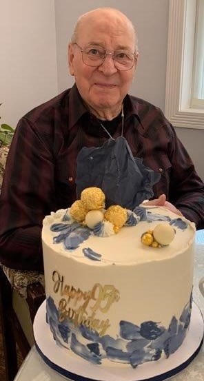 Obituary of Alphonse Joseph Gervais