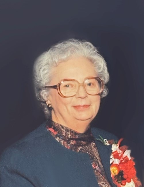 Obituary of Aline Marguerite Marak