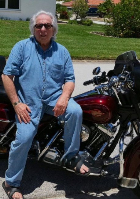 Obituario de Paul Barasch