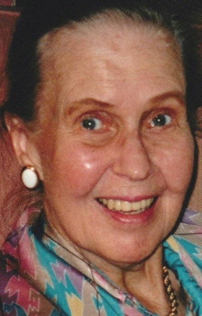 Obituary of Marjorie Tobin Burke