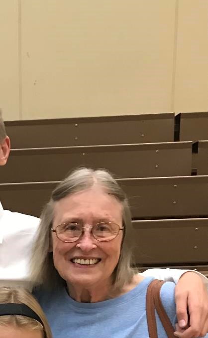 Obituary of Jean Riddell Droullard