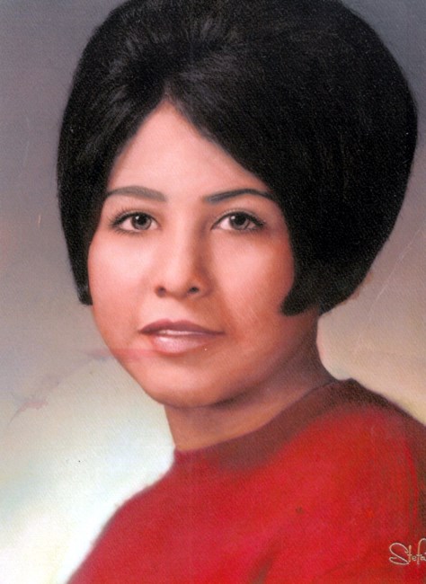 Obituary of Lupe Flores